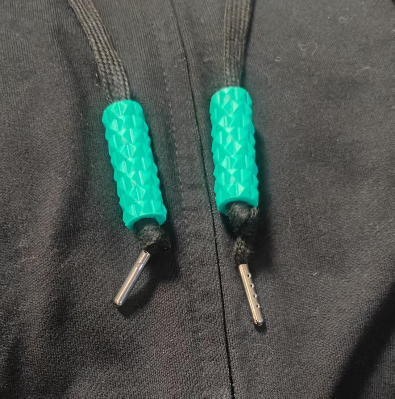 Pain Roller Stim Fidget Hoodie Beads
