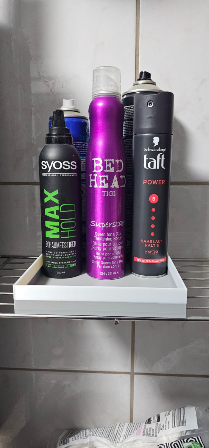 Badezimmer Kiste/Organizer