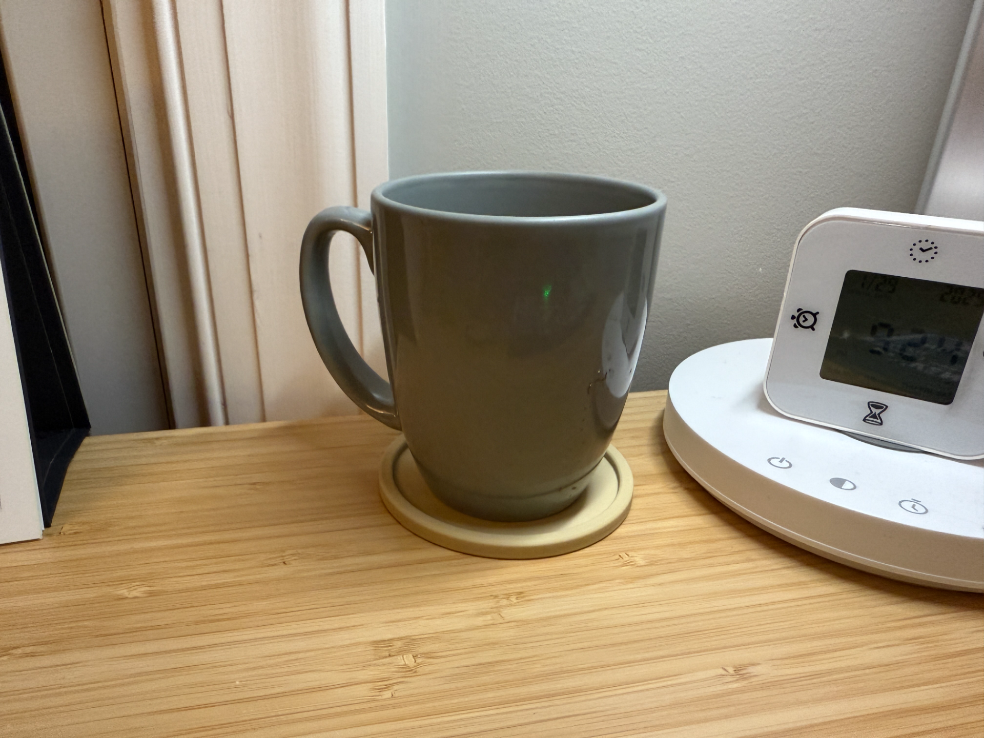 Simple and Modern Coaster - 30 mins