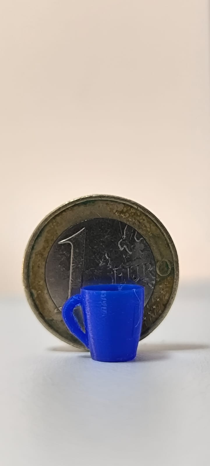 World's Smallest Mug