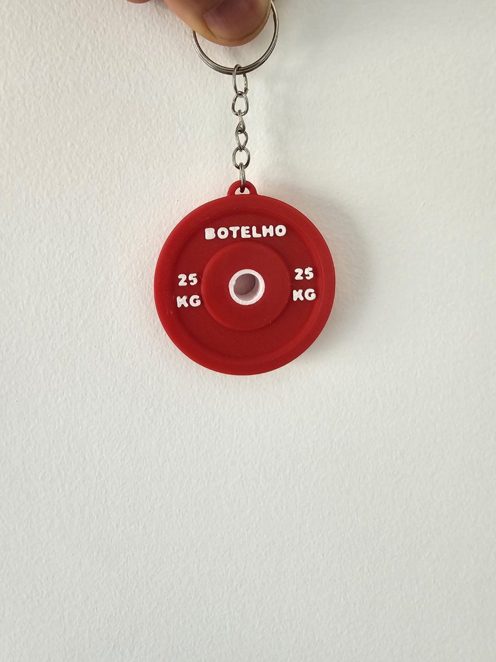 Bumper 25 Kg With Name