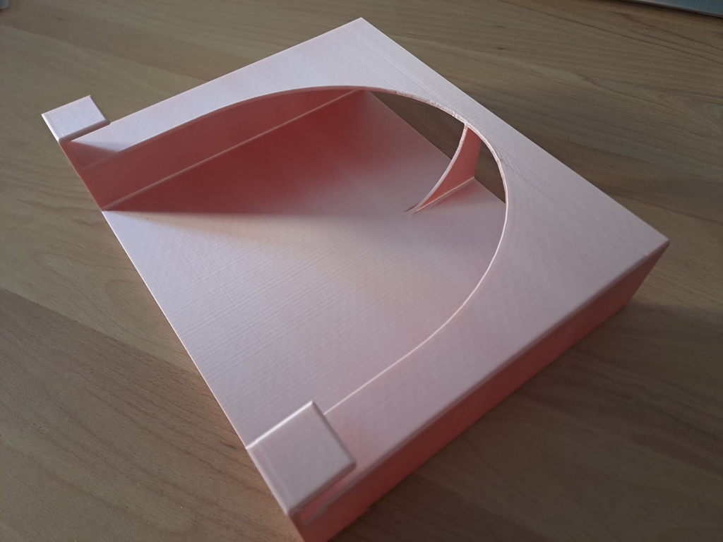 Kitchen Wrap Organizer