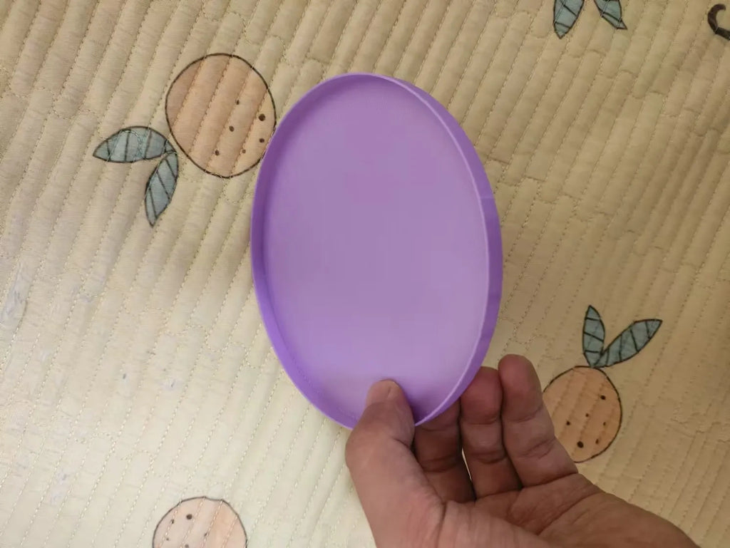 奶粉桶底座