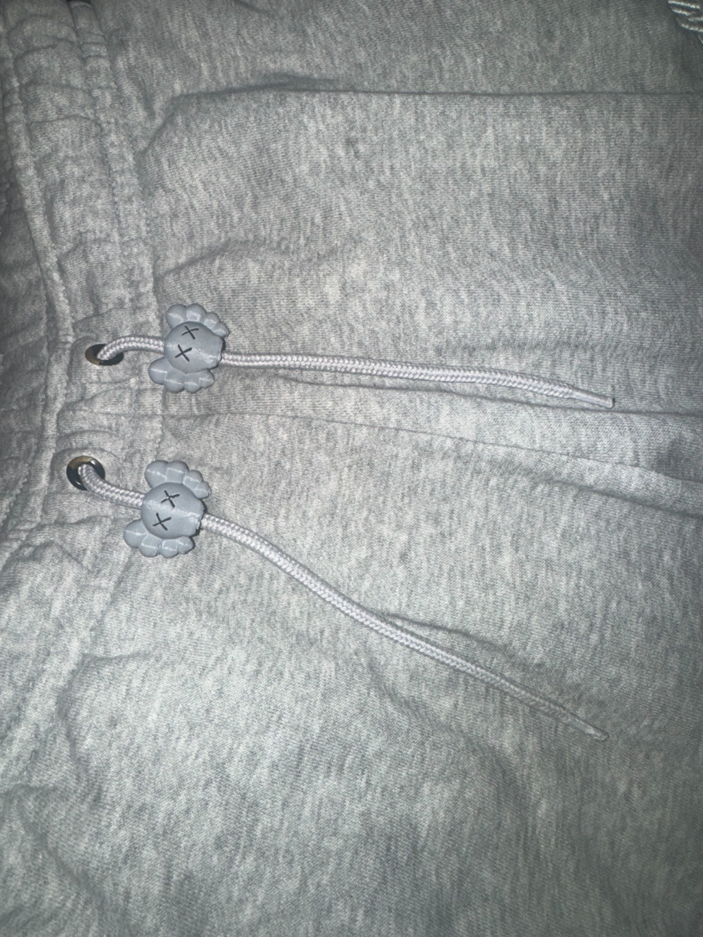 Kaws Companion Head Hoodie/Pants String Charm