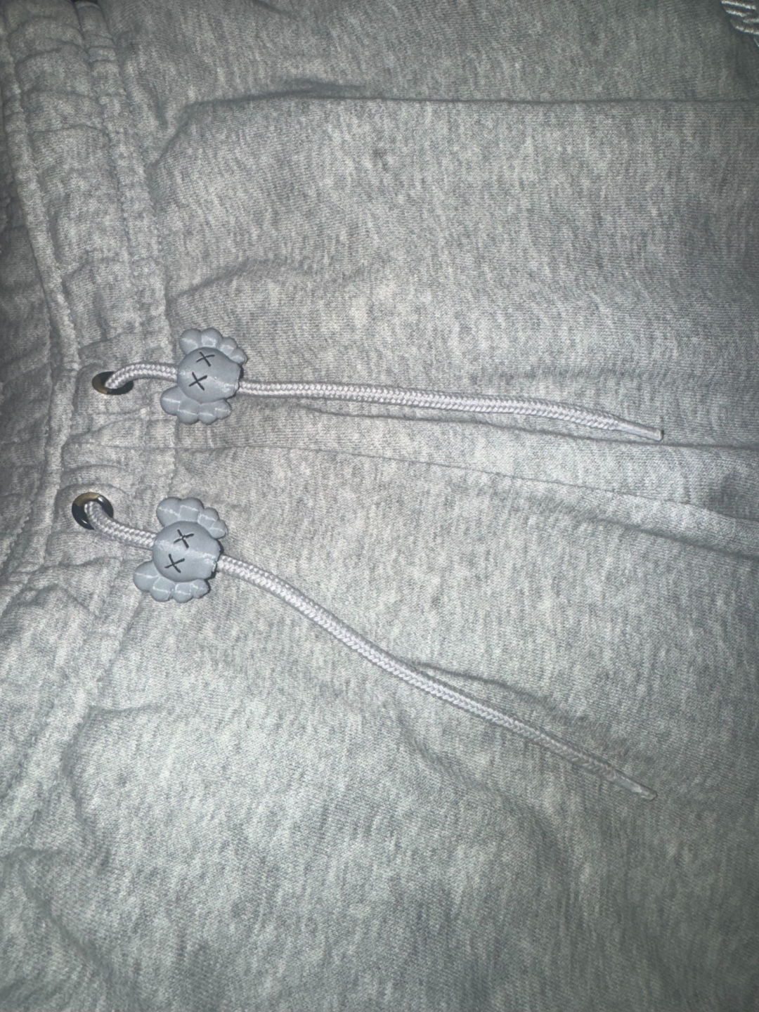 Kaws Companion Head Hoodie/Pants String Charm