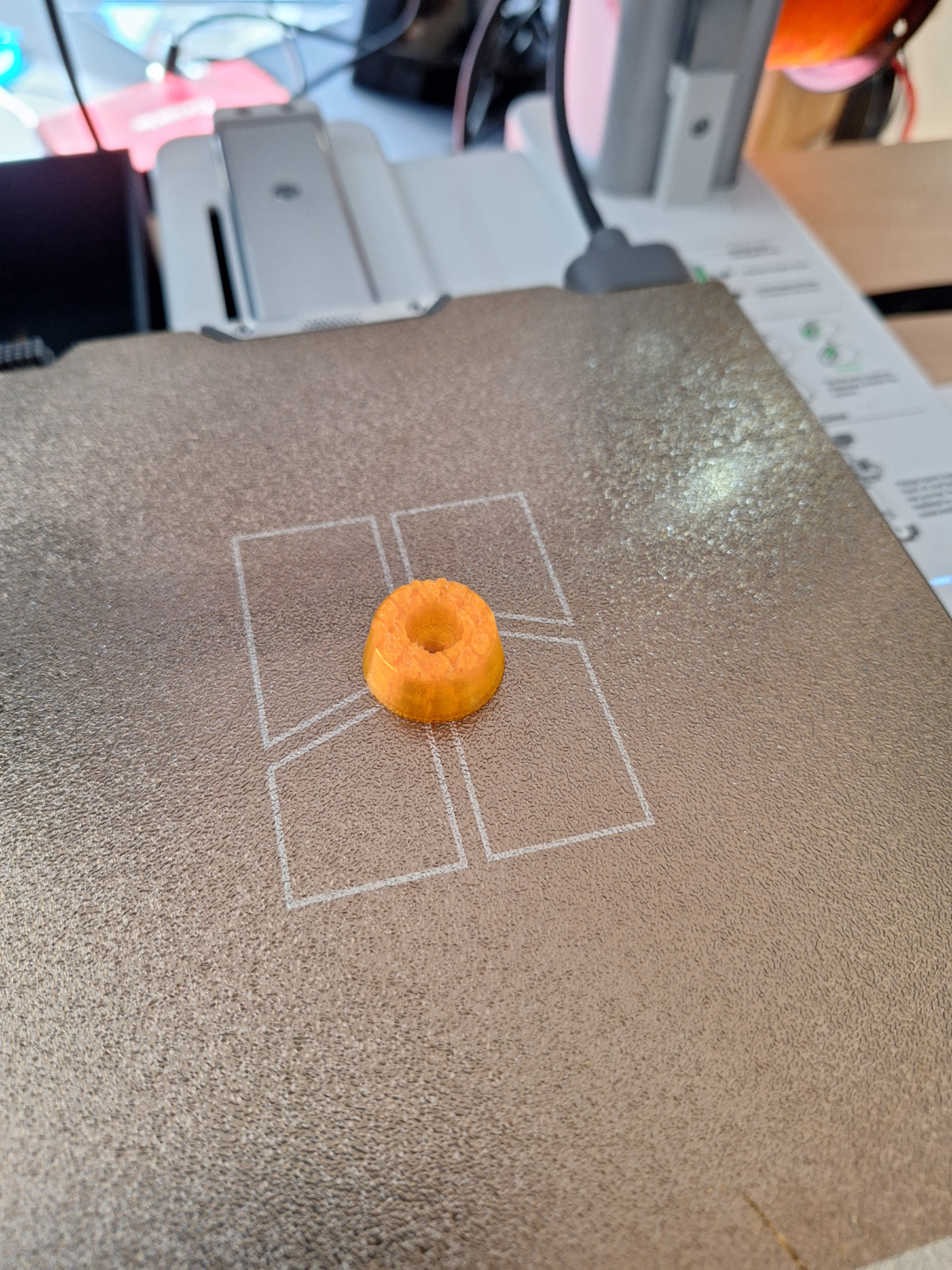 Non-slip furniture feet TPU