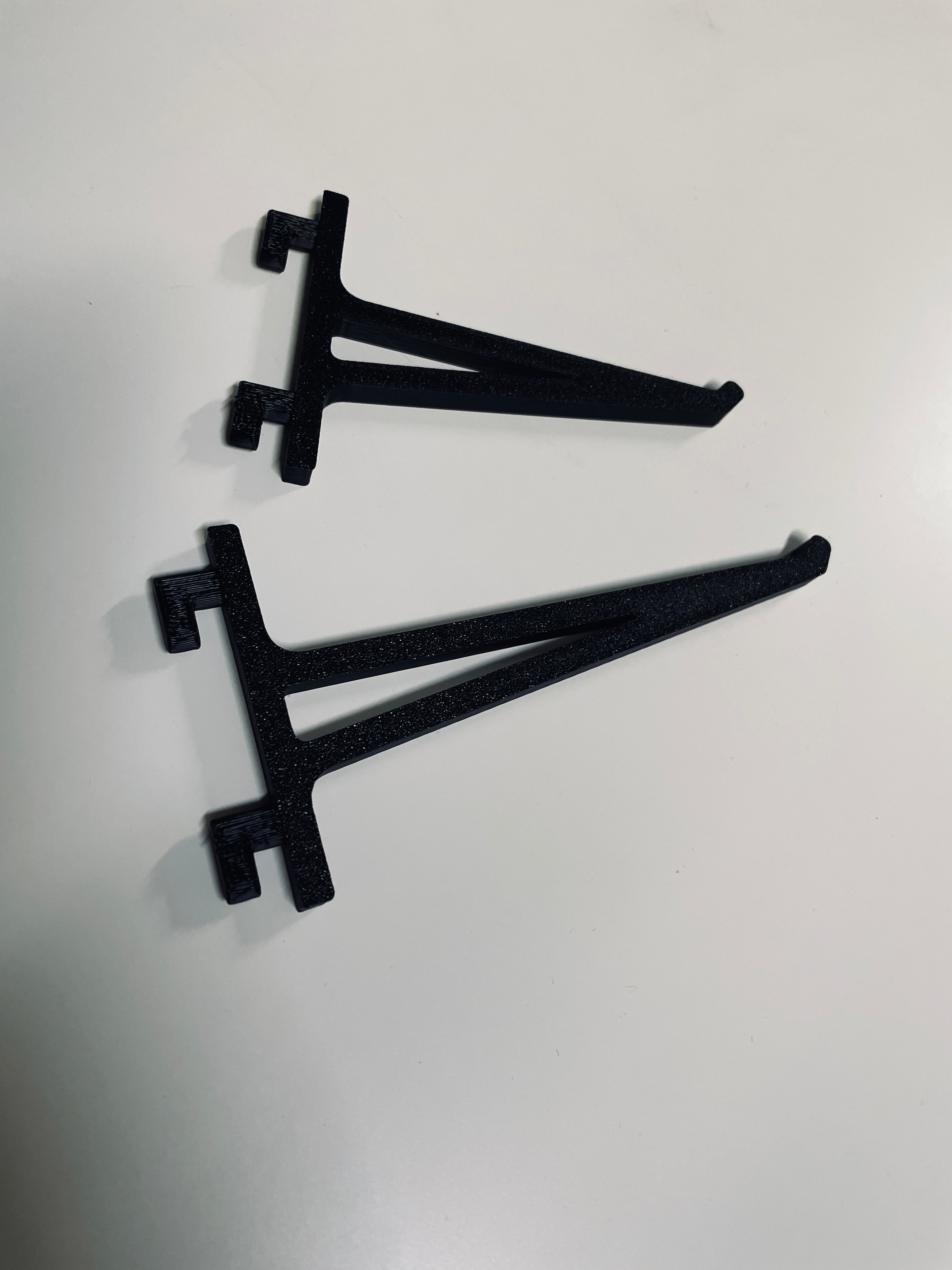 Porta rotoli scotch per Ikea Skadis