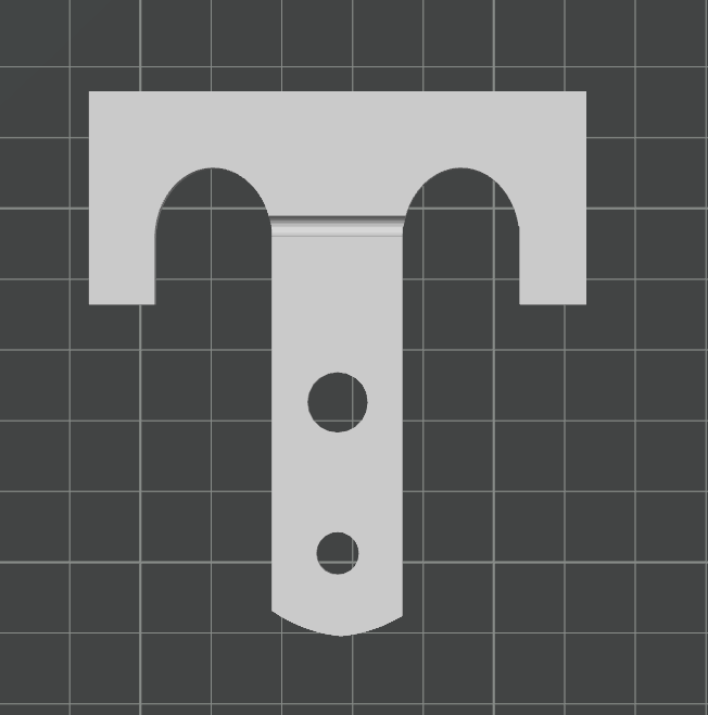 Windproof clothes hanger