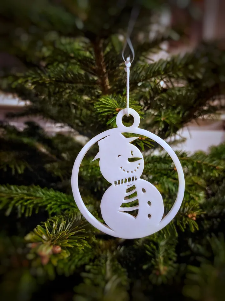 Christmas Tree ornaments
