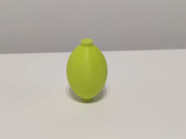 Simple Fishing Float Bobber Template