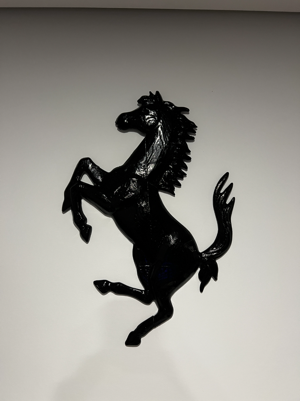 Logo Ferrari Horse 60cm