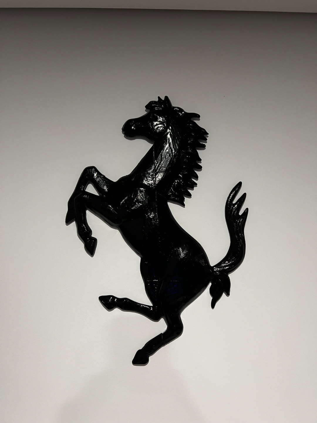 Logo Ferrari Horse 60cm