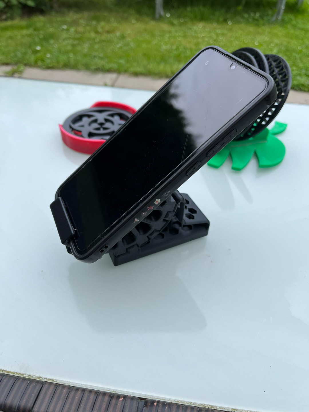 Phone, mobil stand, holder