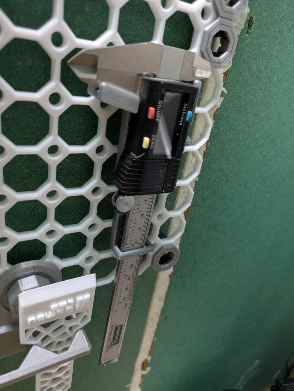 multiboard caliper guide