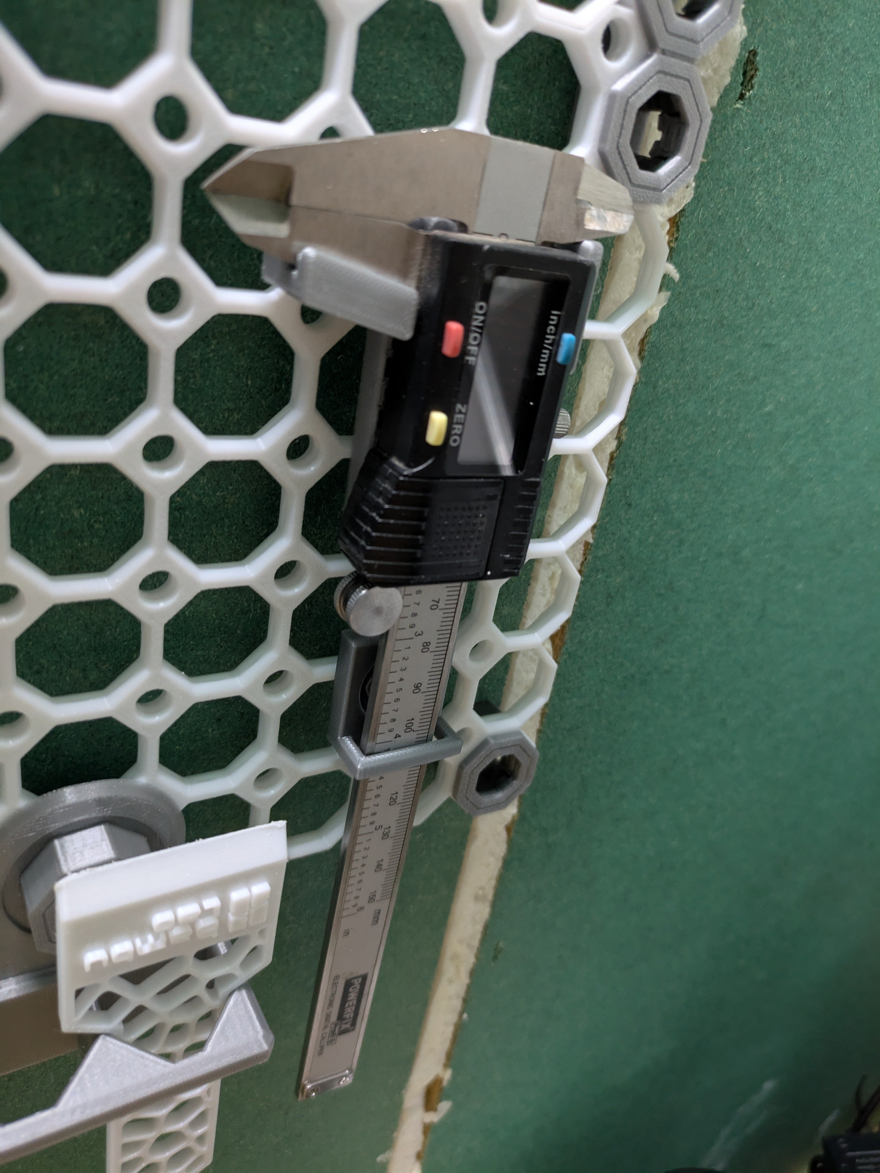 multiboard caliper guide