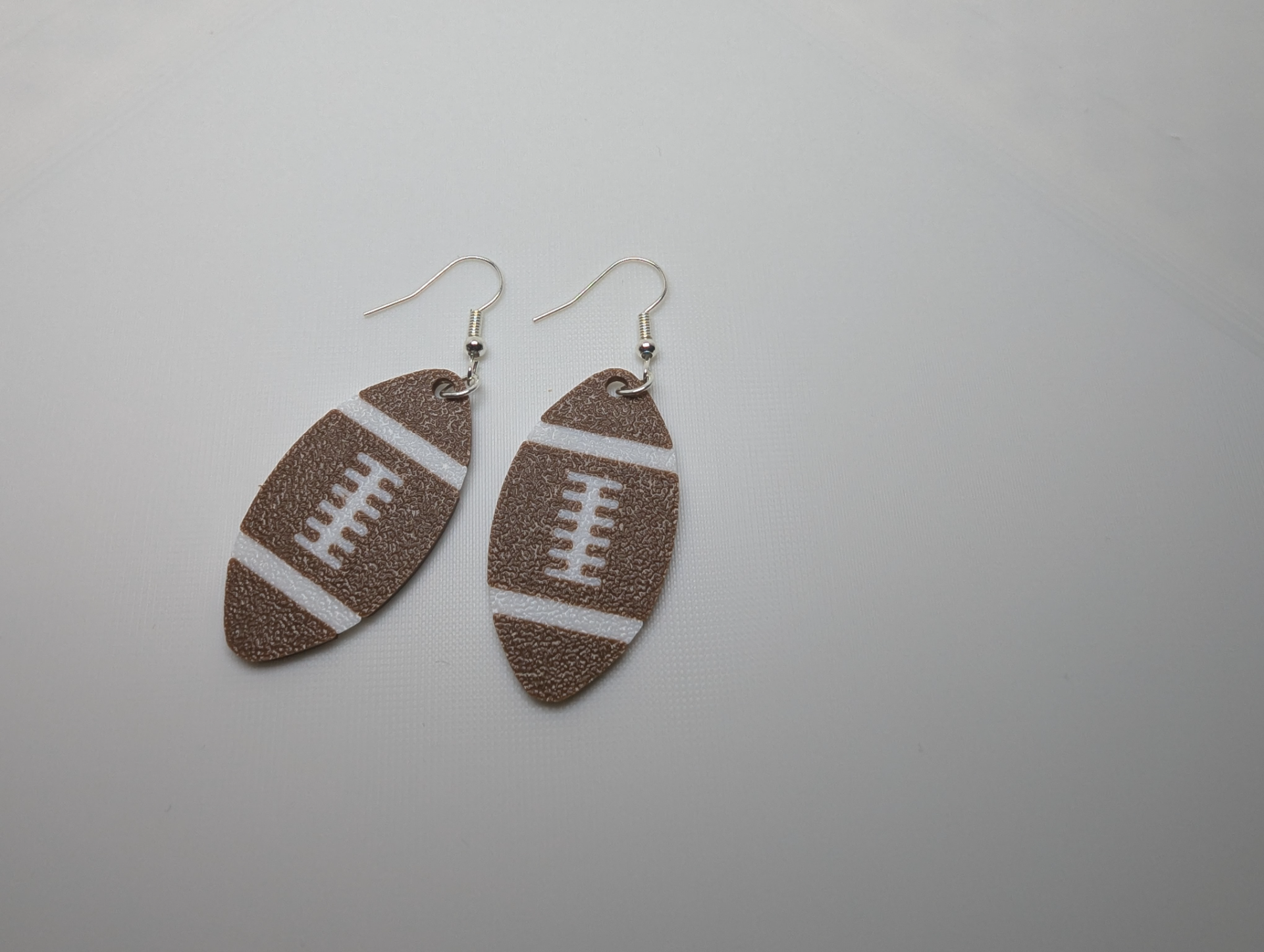 Football Earrings
