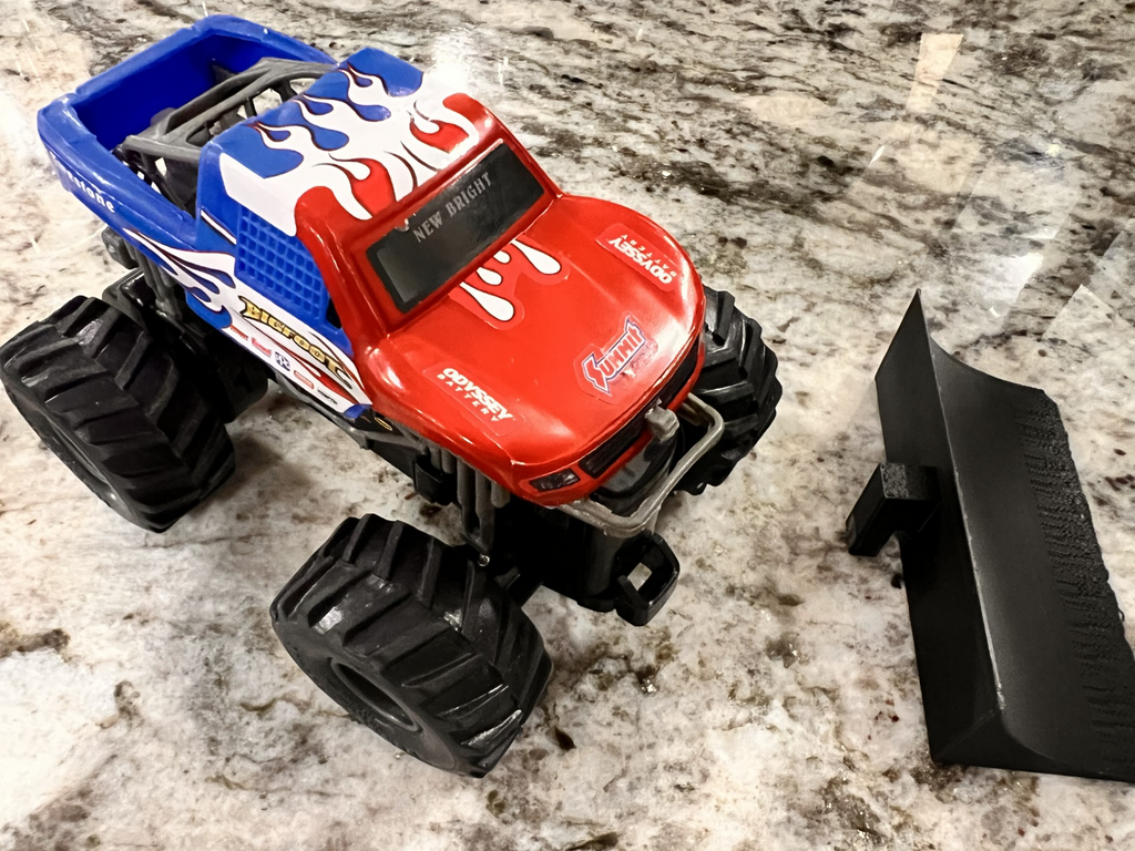 Rc car Rammer
