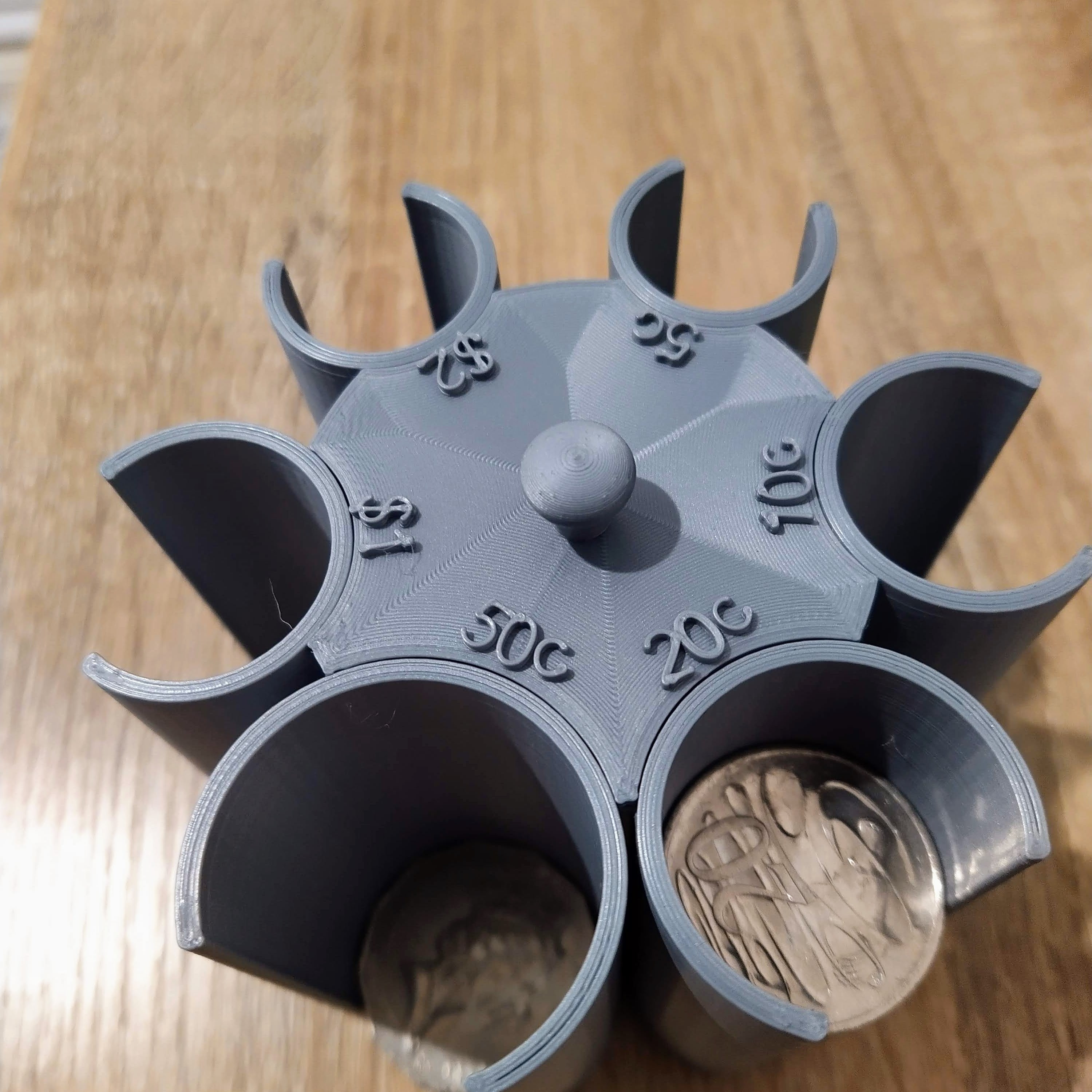 Australian Coin Sorter