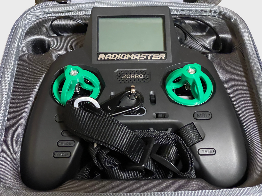 Radiomaster Zorro Gimbal protectors