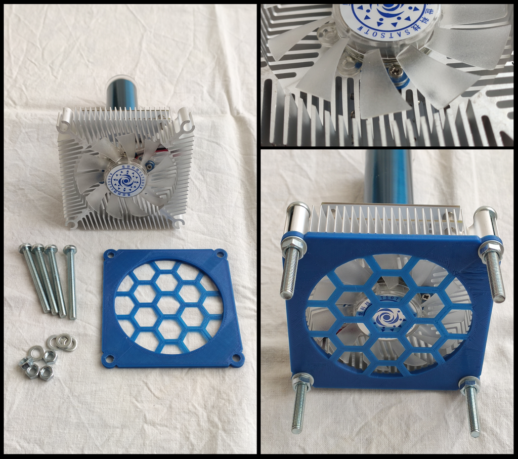 Musical Tesla Coil Upgrades (Safety Base + Toroid)