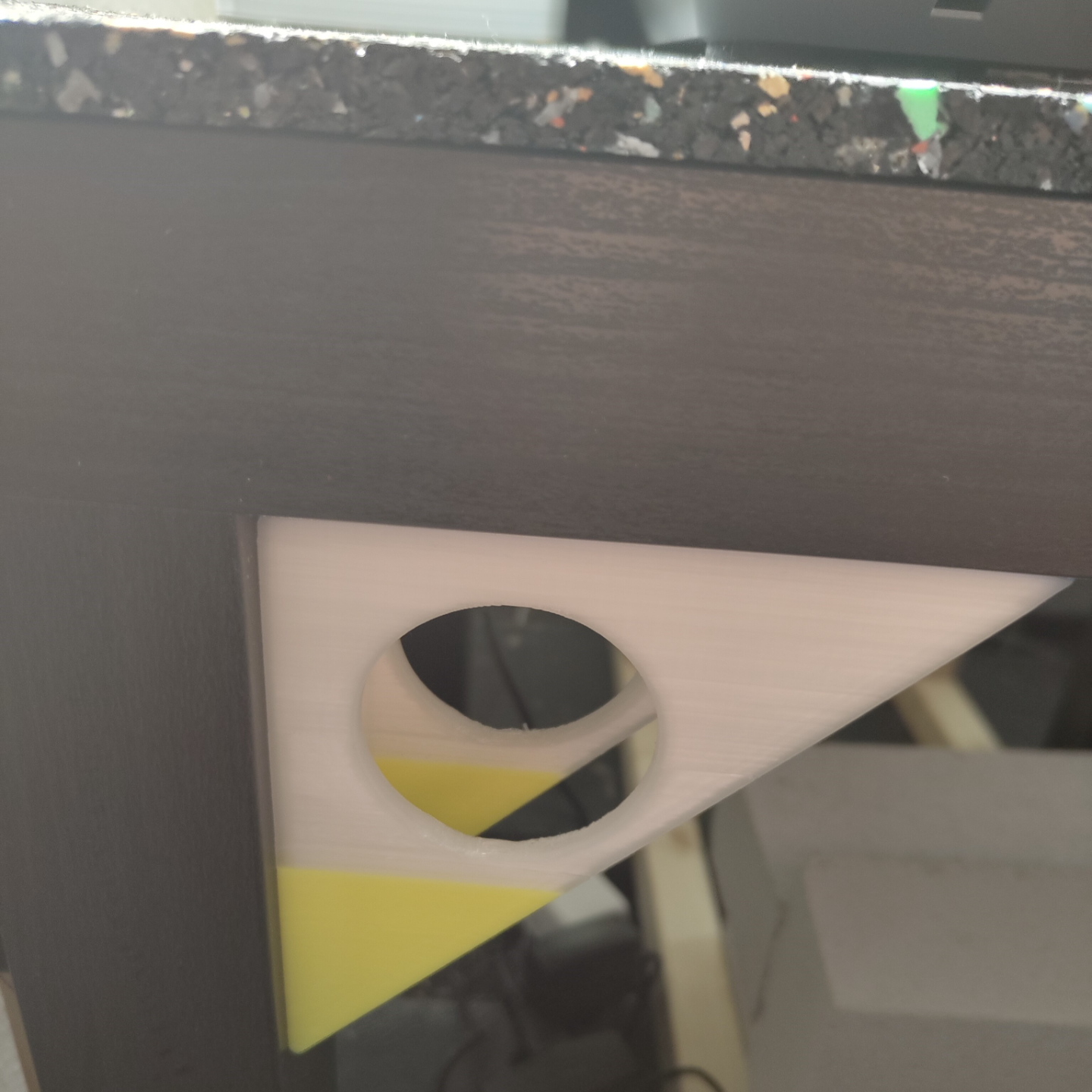 IKEA Lack Angle for Printerbase