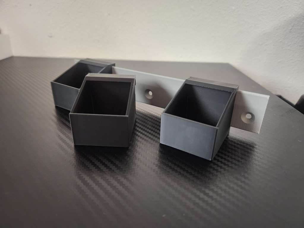 Bins for storage system