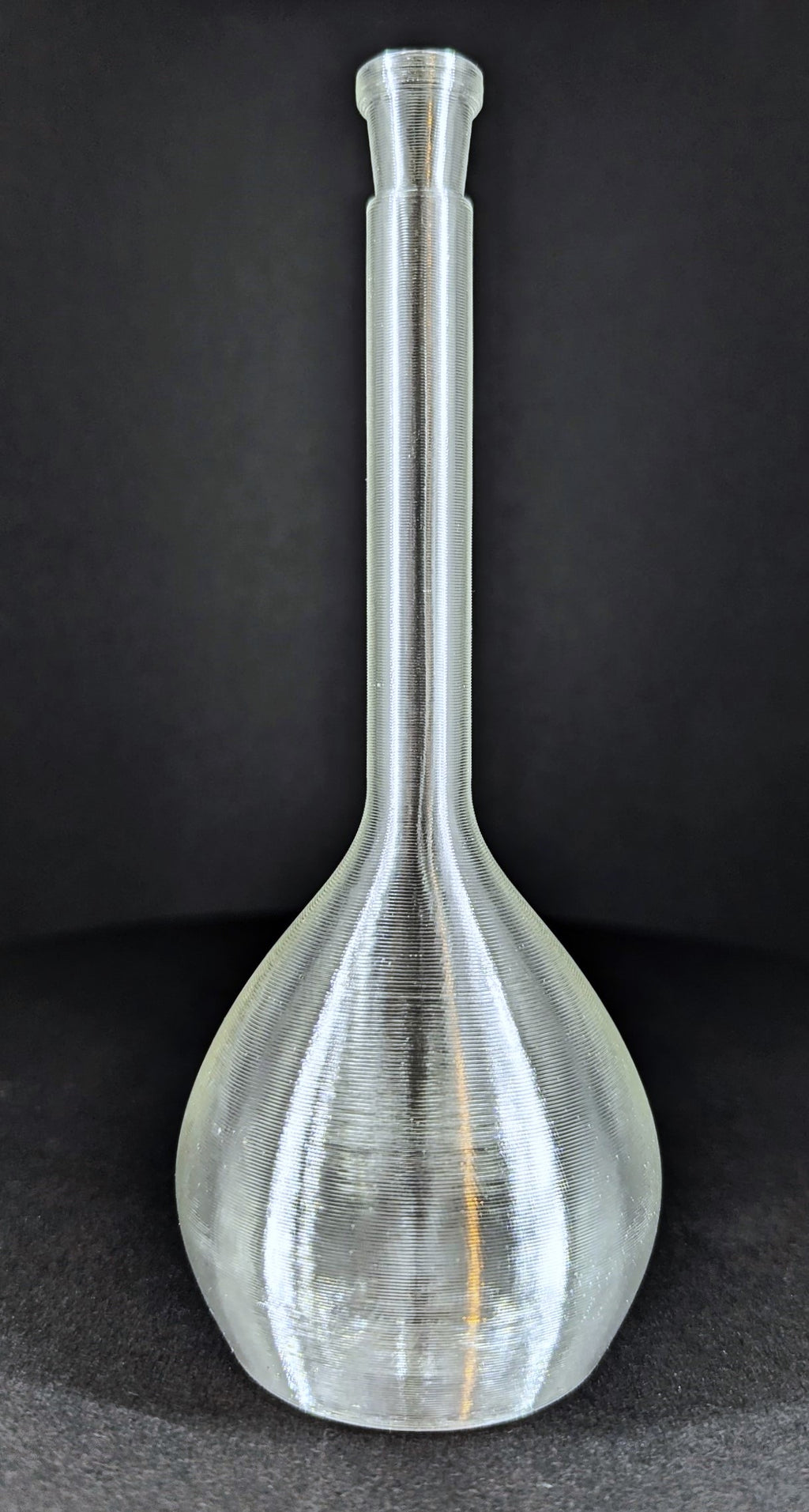 Laborflaschen Chemie-Deko Set
