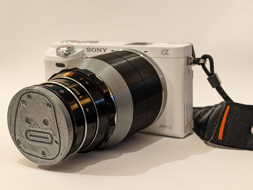 Sony E extension tube 20mm