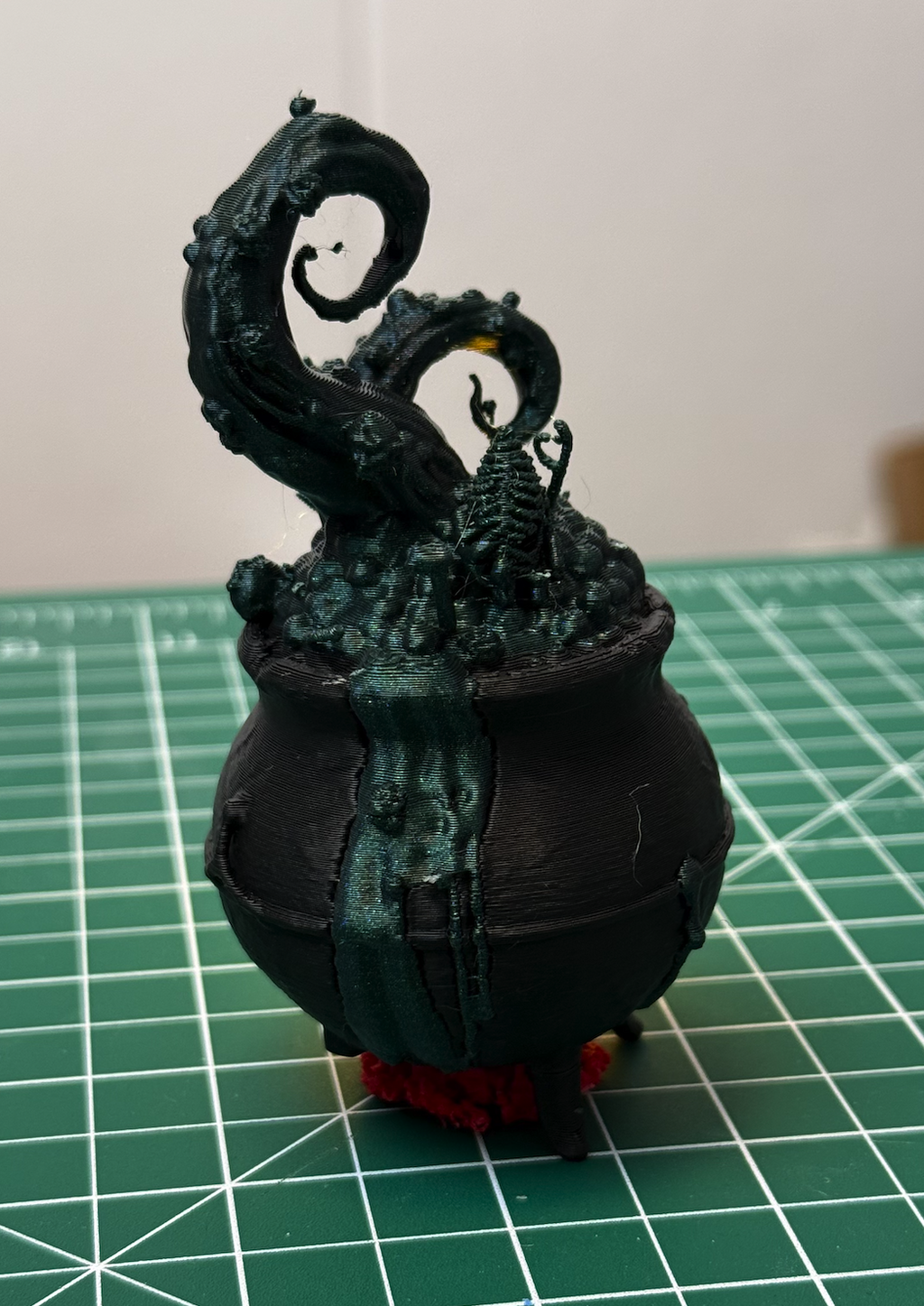 Bubbling Cauldron Halloween 2025