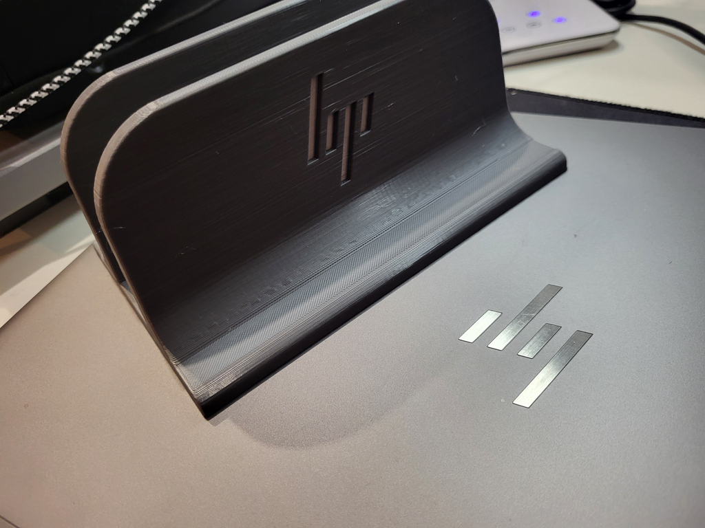 HP ZBOOK vertical stand 30mm