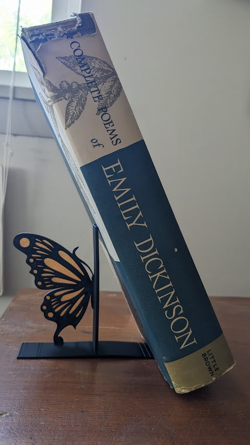 Butterfly Bookend - No Supports