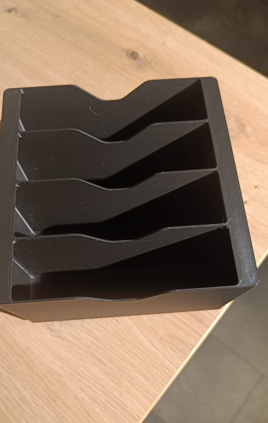Gridfinity Kabelorganisationsbox