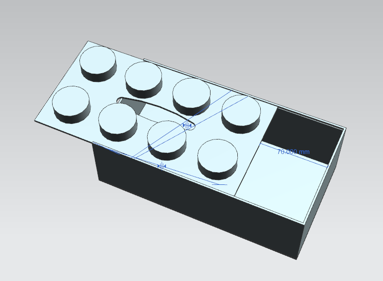 Tissue Box Brick (Big version)