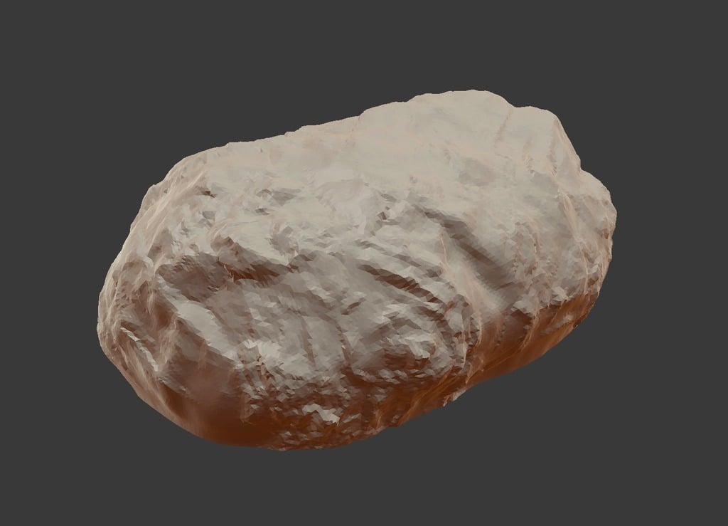 Rock formations