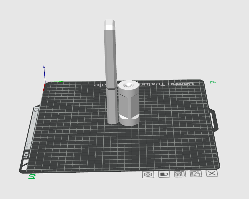 modular hammer