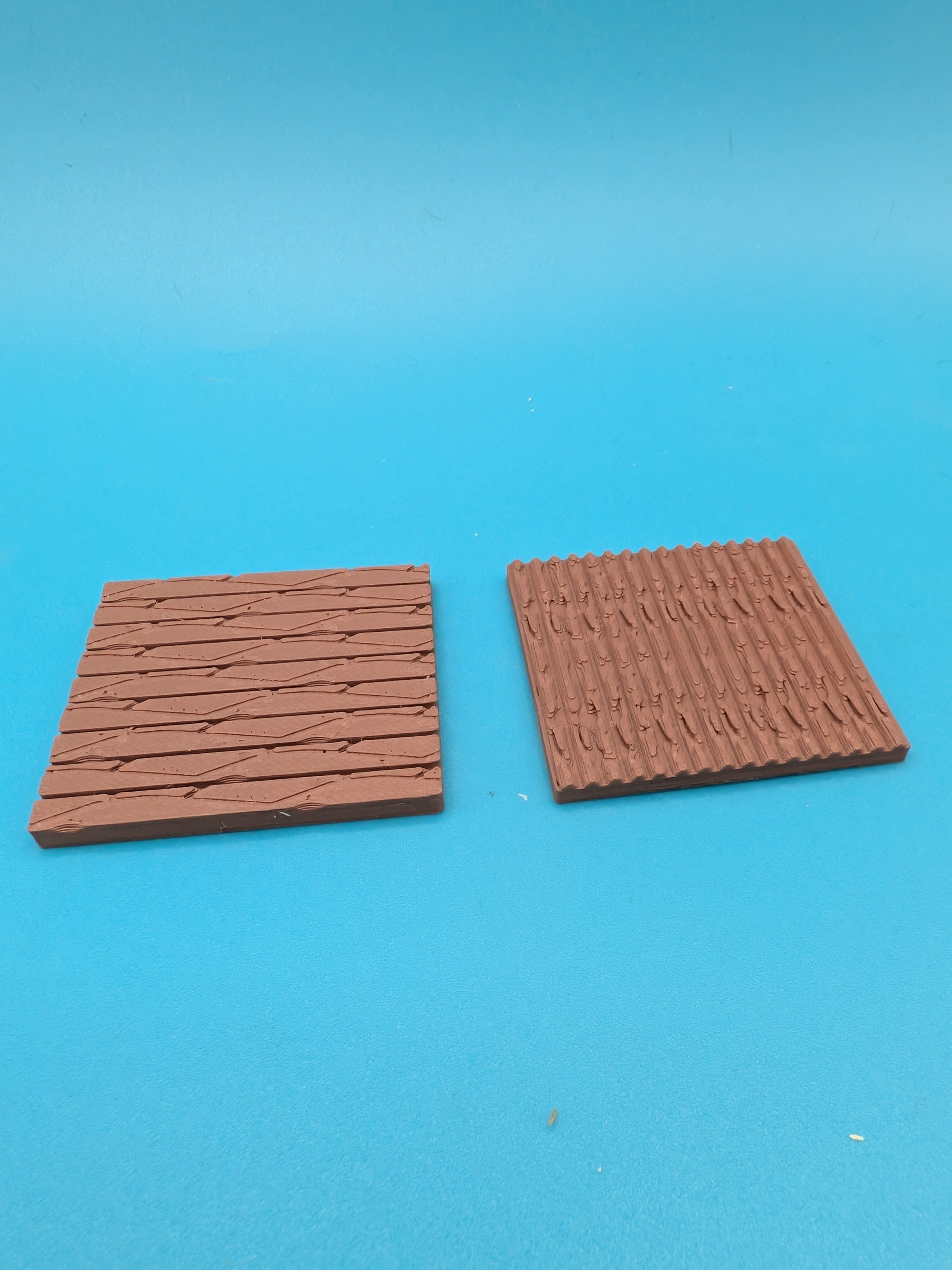 Terrain Ground Plates