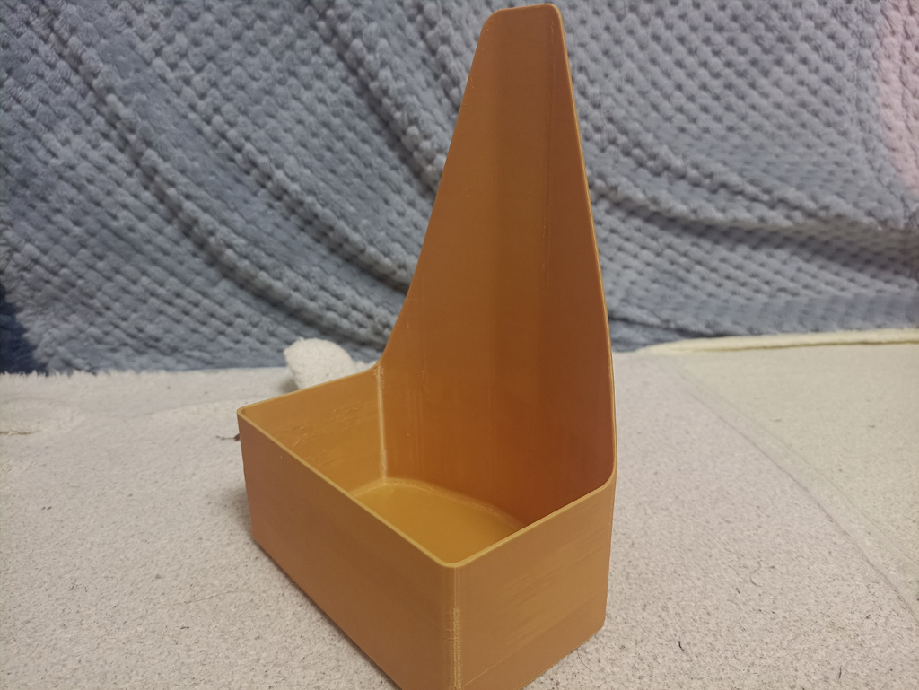 废料竹屎盒垃圾桶 A1 Waste bamboo excrement box garbage bin