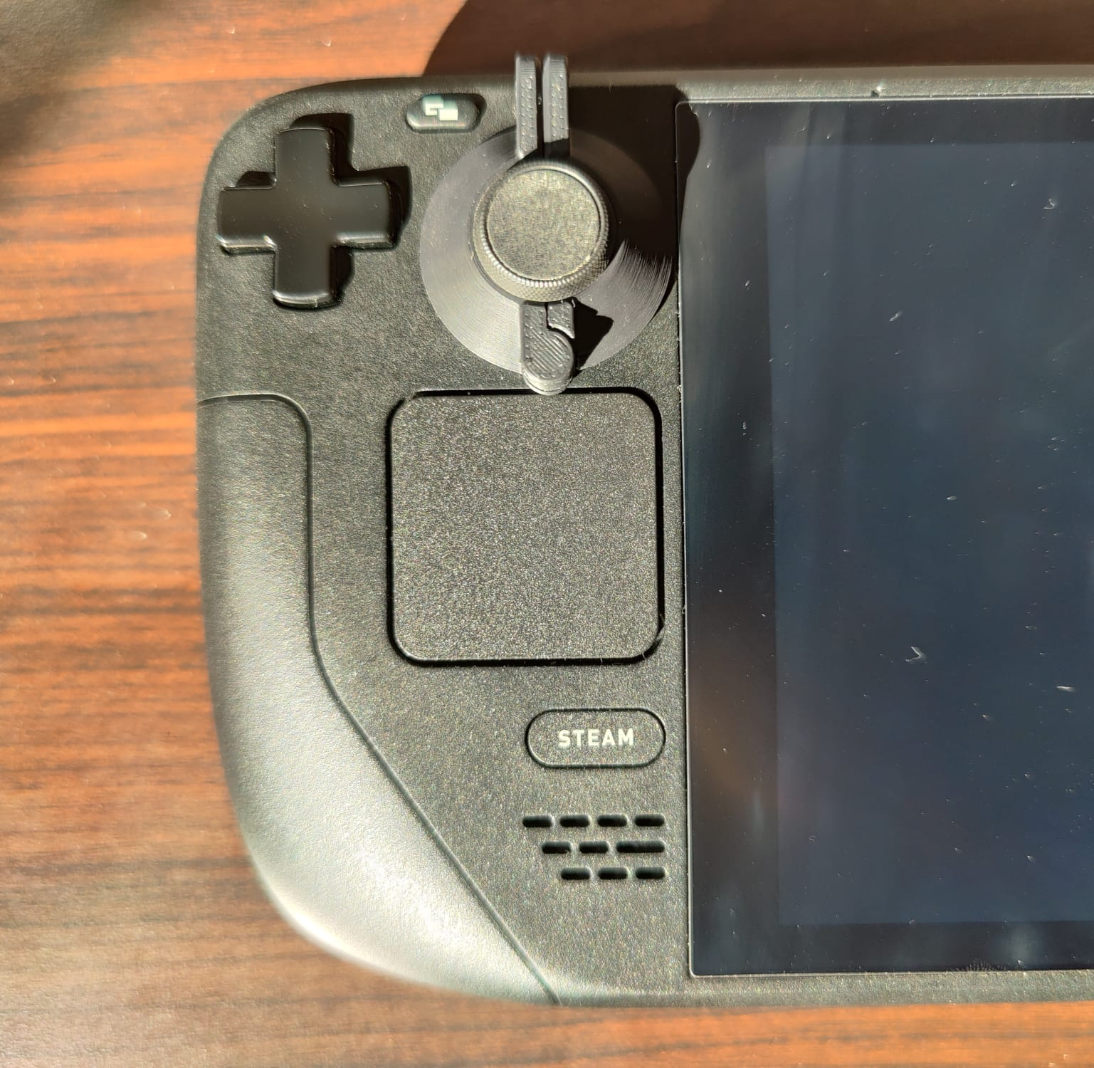 Steam Deck Joystick Guards