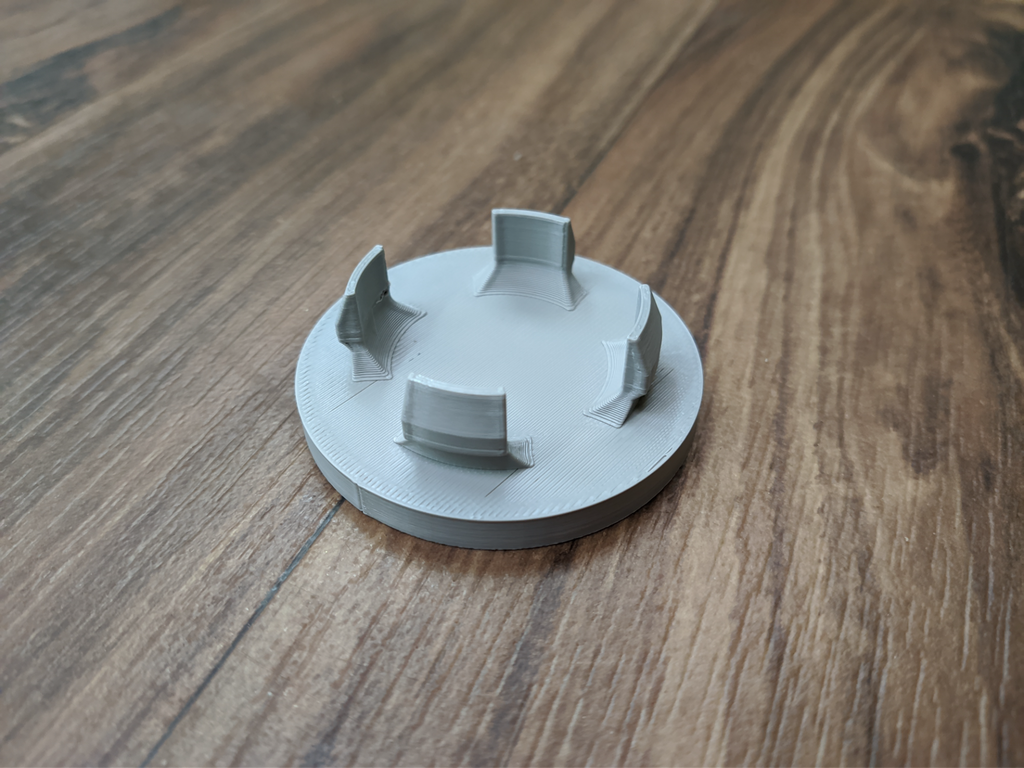 Peugeot 206 wheel cap