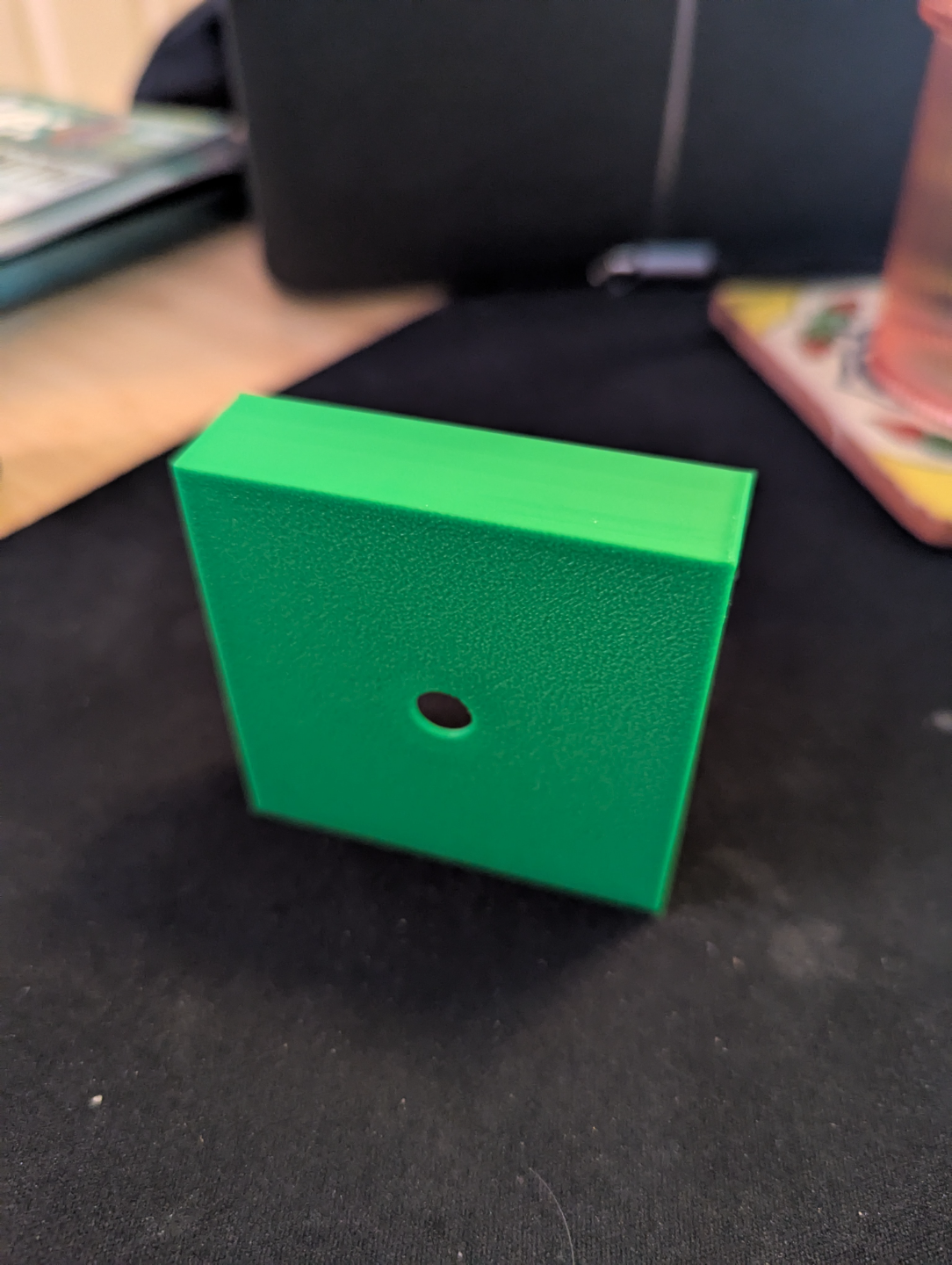 Box for Clock Components Kit-011