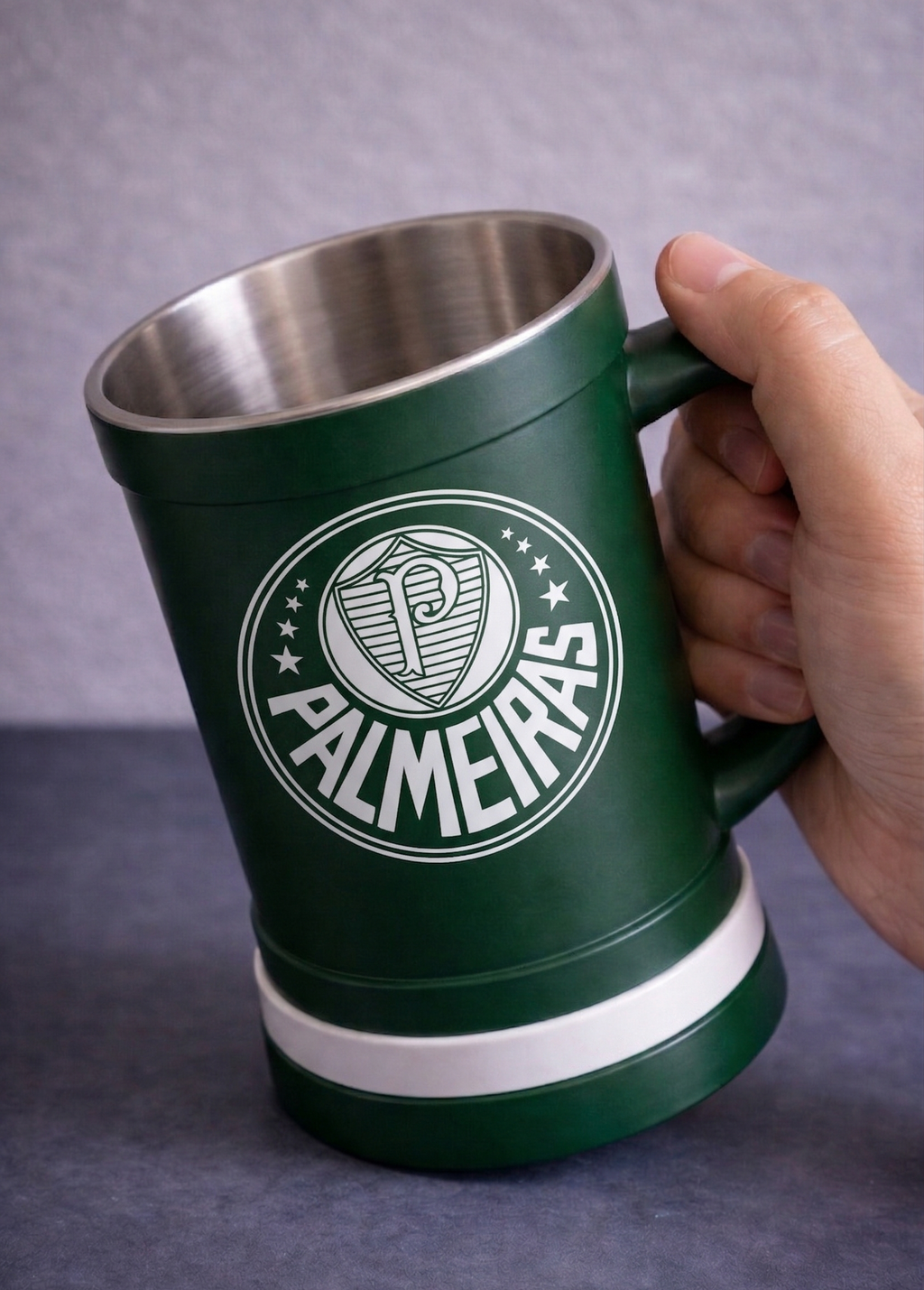 CHOP CERVEJEIRO 500ML - PALMEIRAS