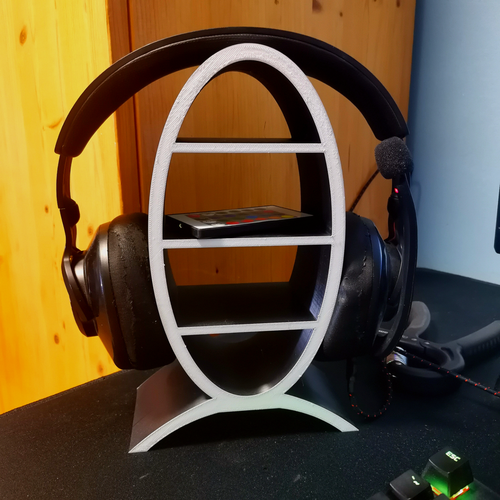 Headphones holder