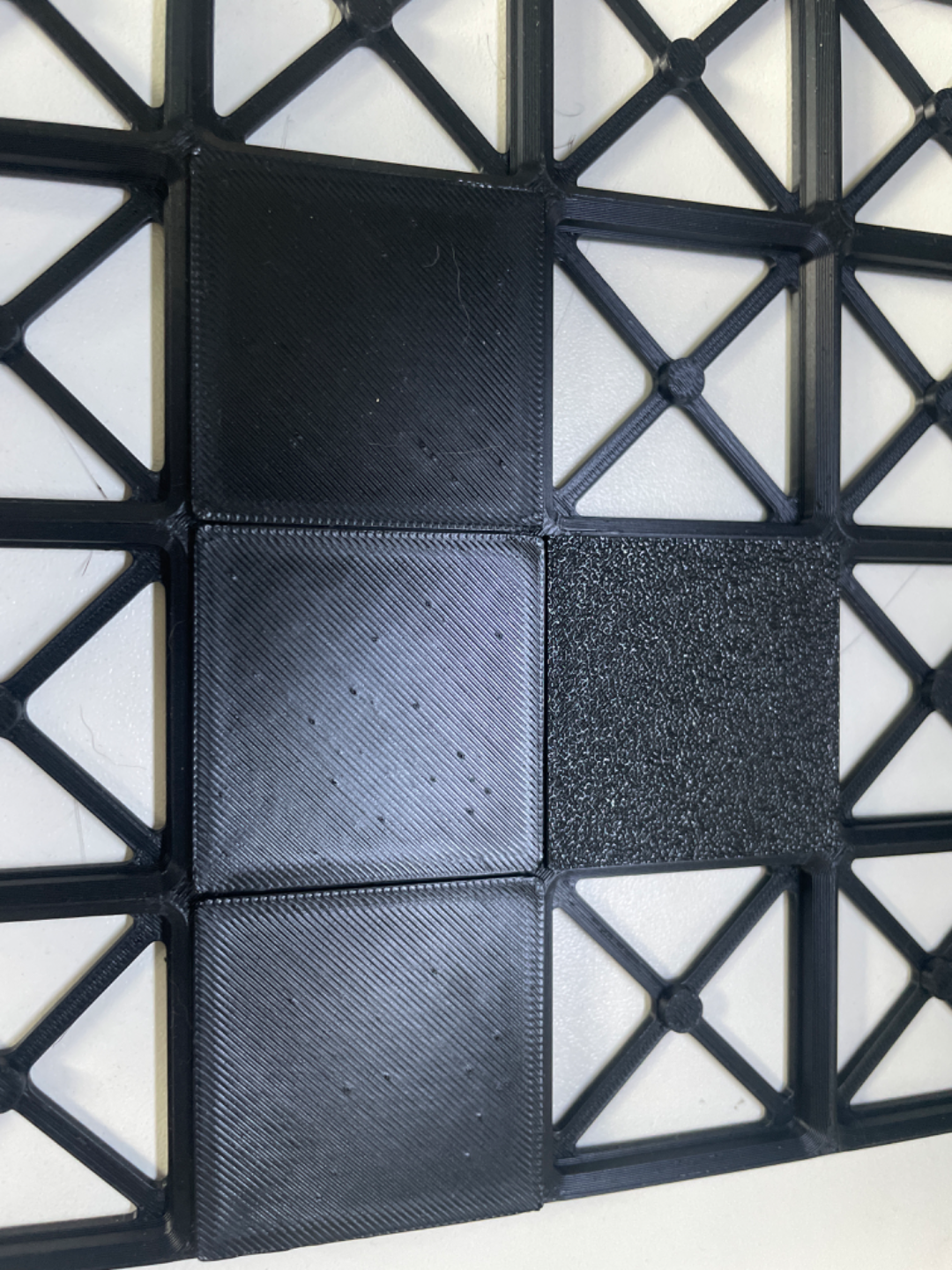 Gridfinity with pin inserts/banks