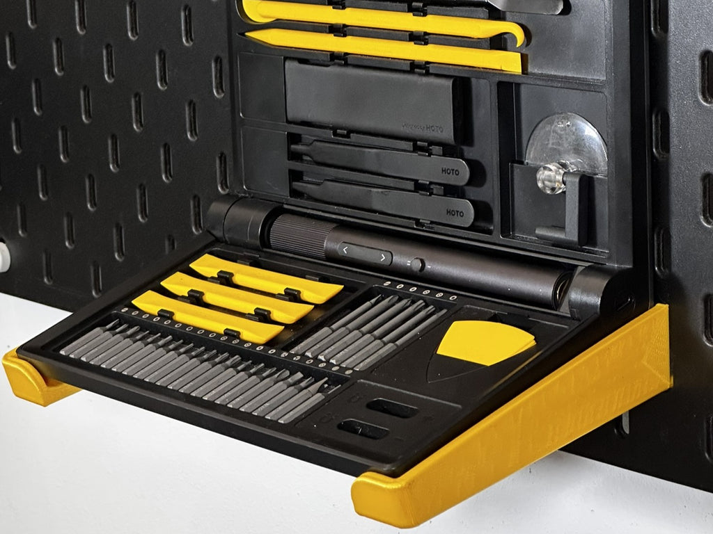 Skadis HOTO-Precision-Screwdriver Holder