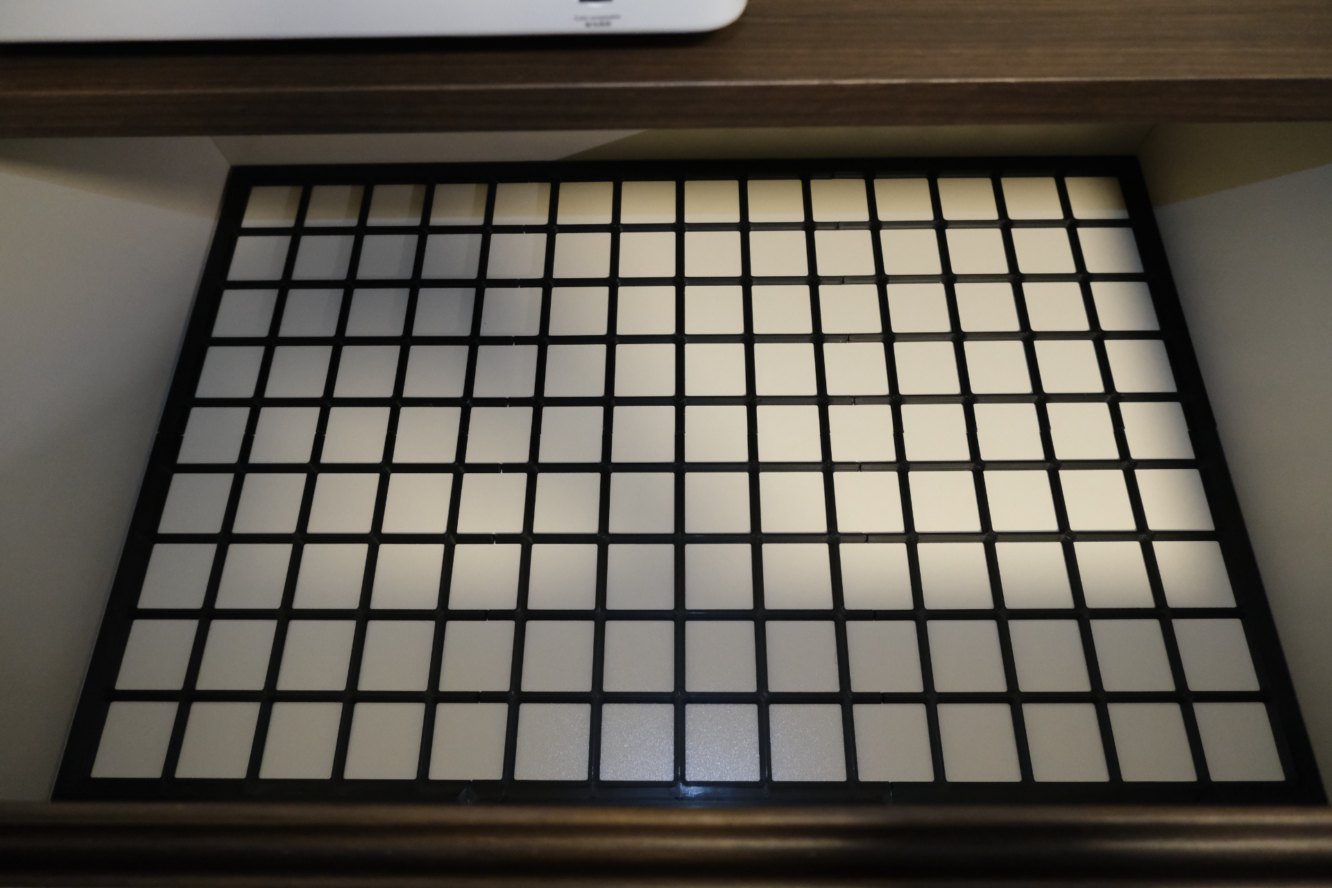 IKEA STORKLINTA 6-Drawer Gridfinity Baseplate