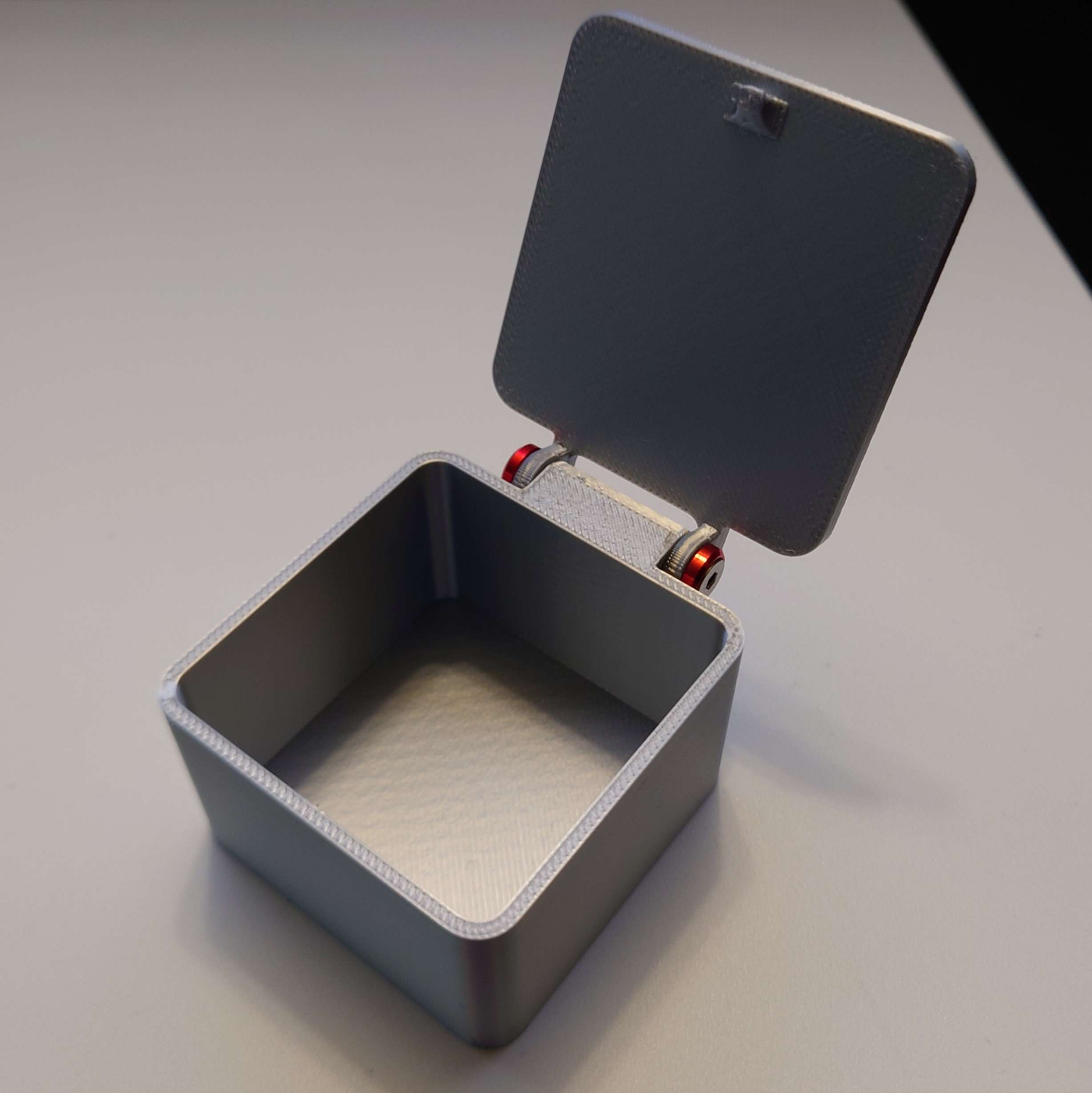 Children's keepsake box.