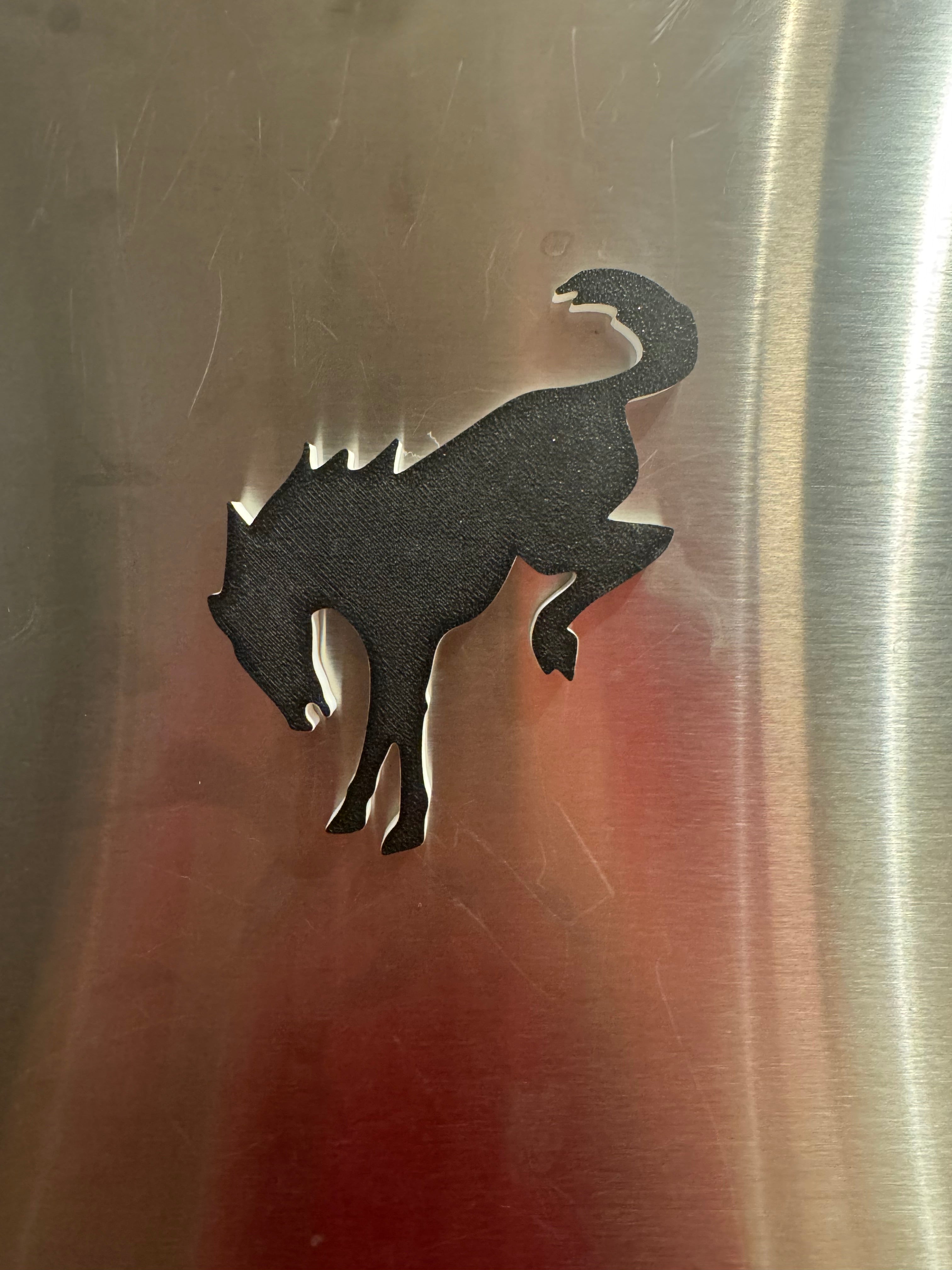 Ford Bronco Logo Magnet (2x8mm)