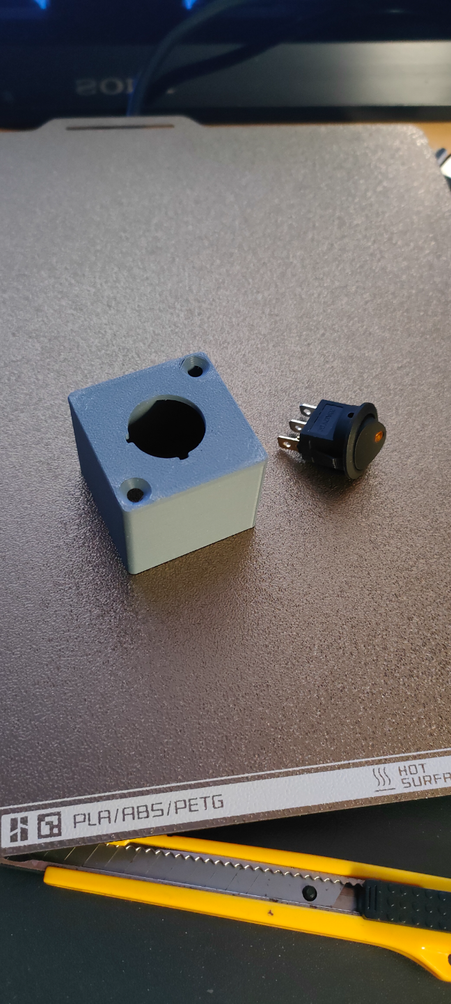 switch holder d20