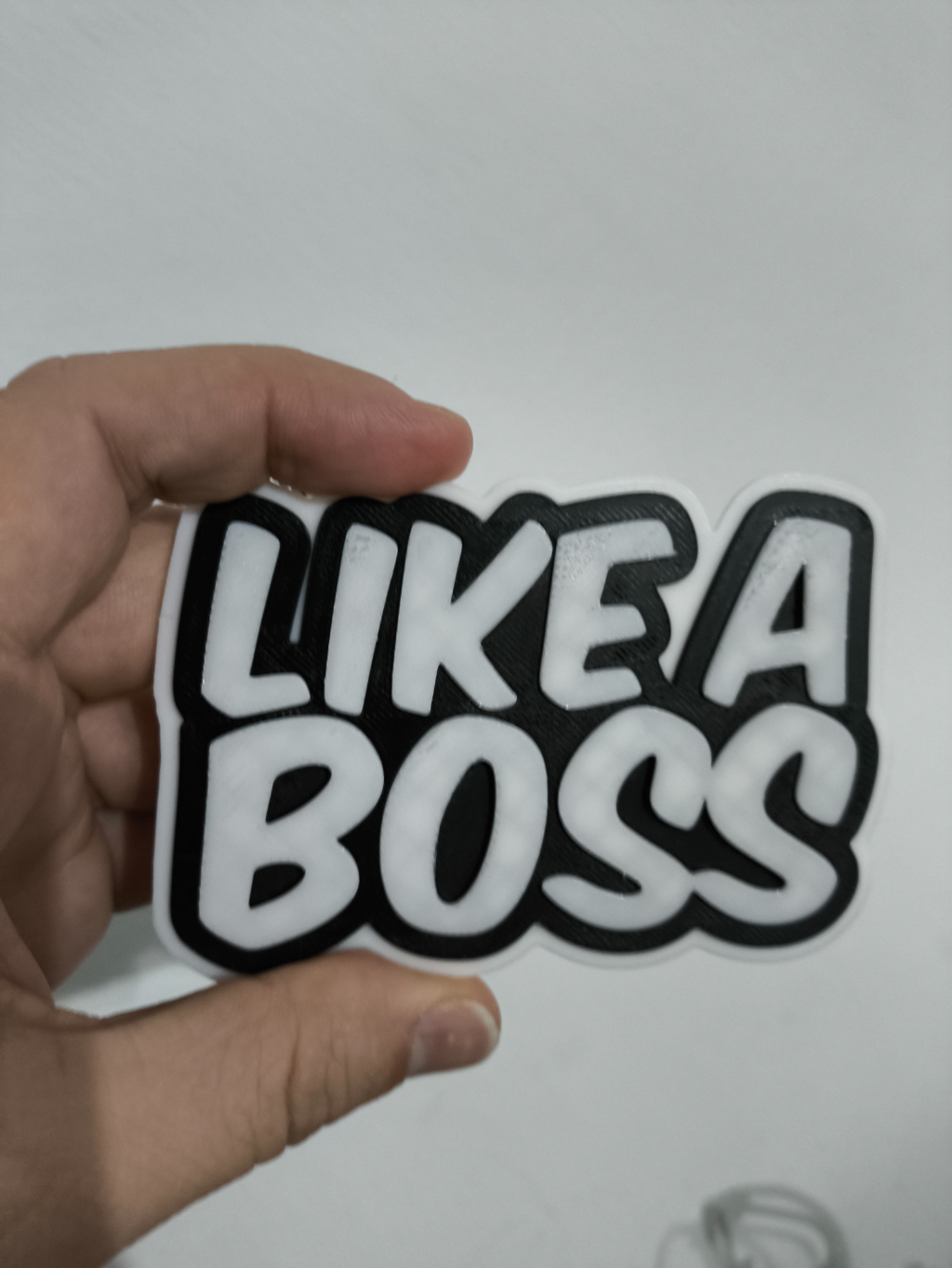 Like a Boss