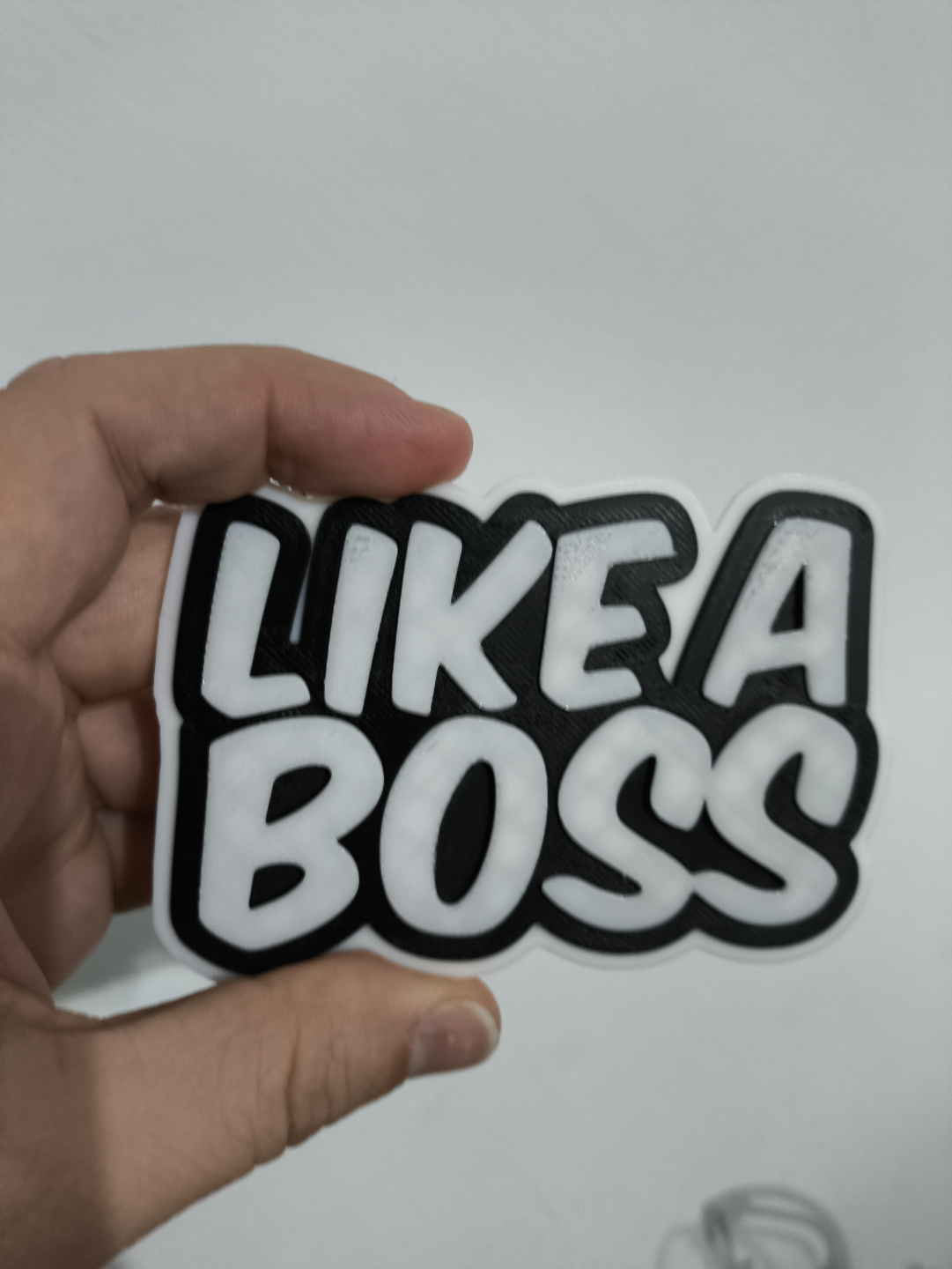 Like a Boss